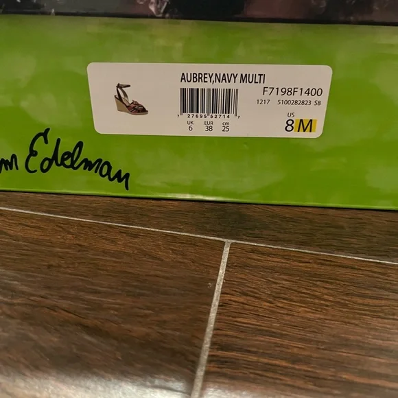 Women’s Sam Edelman “Aubrey” wedges - Picture 7 of 9